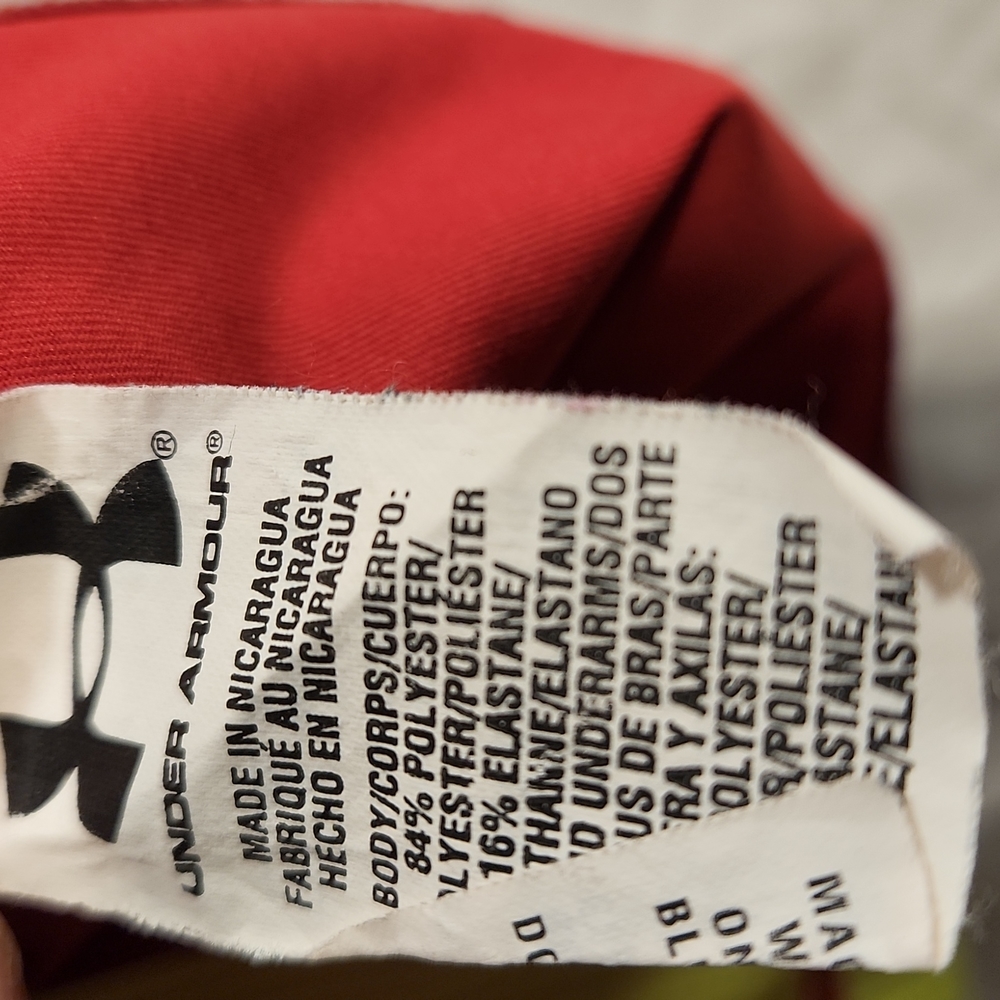 UNDER ARMOUR SHIRT - Picture 8 of 8
